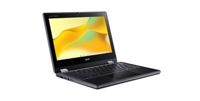 Acer Chromebook Spin 511 11.6 Touchscreen, Intel N100, 4GB RAM, 32GB eMMC, ChromeOS (NX.KEAAA.001)