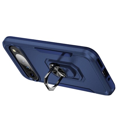 SaharaCase Raider Phone Case for Google Pixel 9 Pro XL, Shock Absorbing, Desert Blue (CP00610)