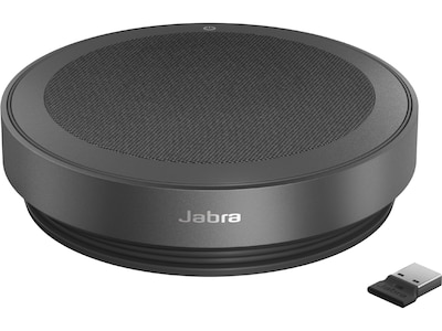 jabra Speak2 75 Speakerphone, Dark Gray (2775-319)