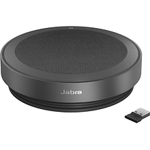 jabra Speak2 75 Speakerphone, Dark Gray (2775-319)