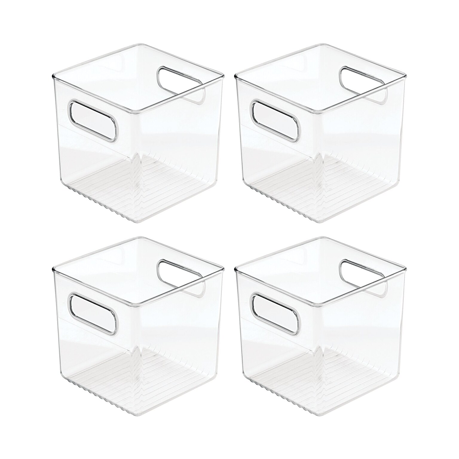 iDESIGN Organizers, Clear, 4/Set (27818M4)