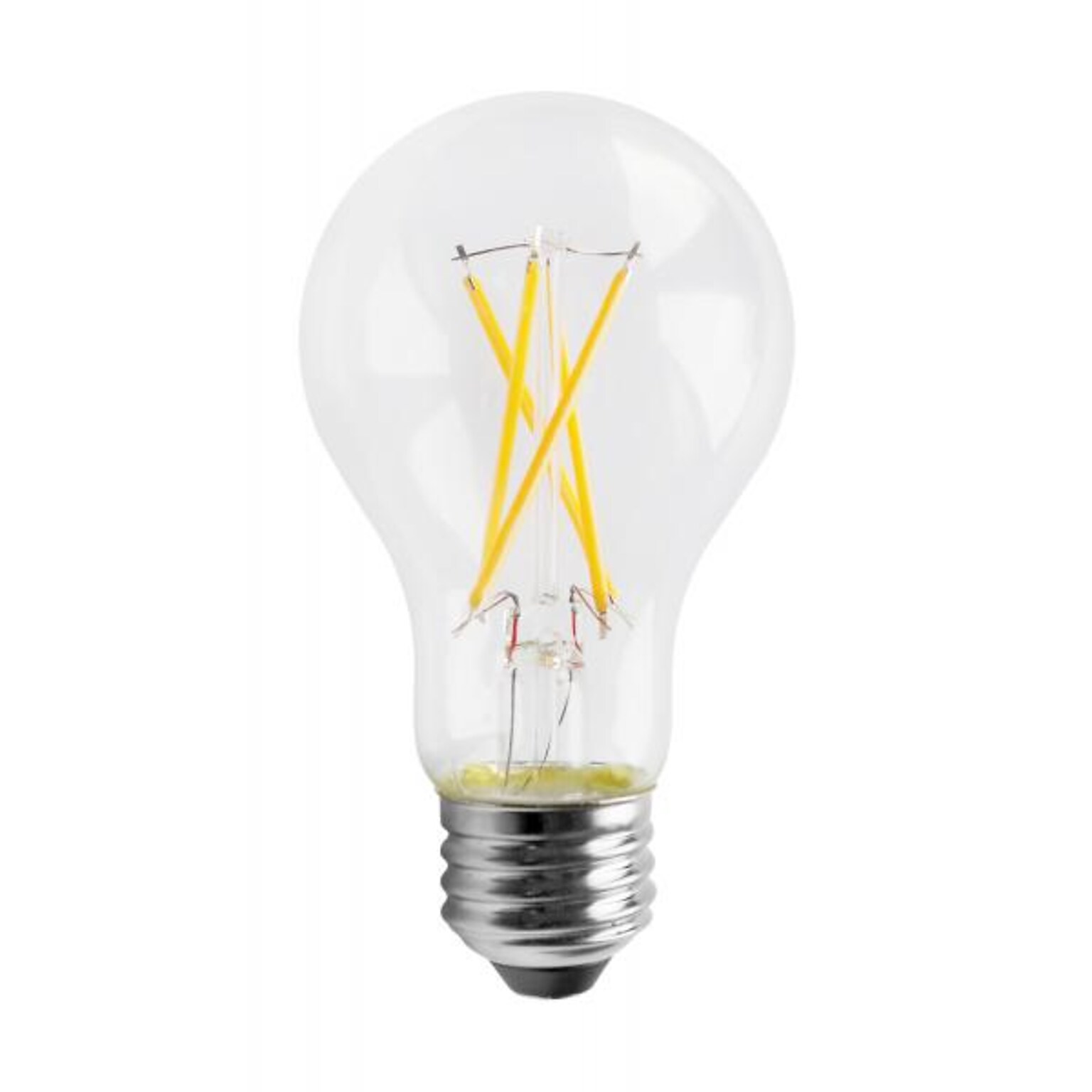 Satco Lighting 8 Watts Warm White LED Commercial Bulb, 6/Carton (S11355)
