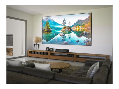 Epson EpiqVision Ultra LS800 LCD Business Projector, Black (V11HA90120)