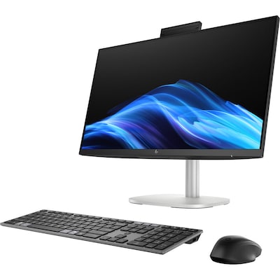 HP EliteStudio 8 G1i All-in-One Desktop Computer, Intel Core Ultra 5 235, 16GB RAM, 512GB SSD, Windows 11 Pro