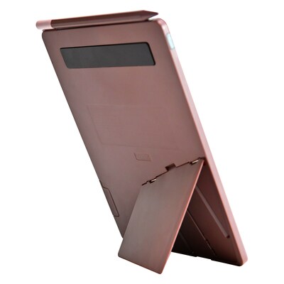 Boogie Board VersaBoard Reusable Writing Tablet, Hickory Red (VB0260001)