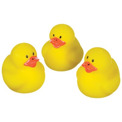 Party City Mini Rubber Ducks, 16/pack (AM3901936-NS)