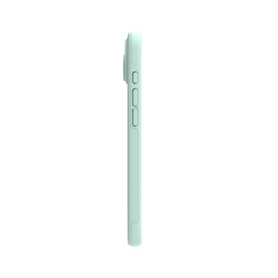 ZAGG Luxe Snap MagSafe Phone Case for Apple iPhone 17 Air, Shock Absorbing, Serene Mint (702318841)