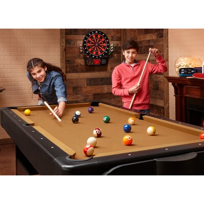 Fat Cat Original 3-in-1 7' Pockey Multi-Game Table, Tan (64-1054)
