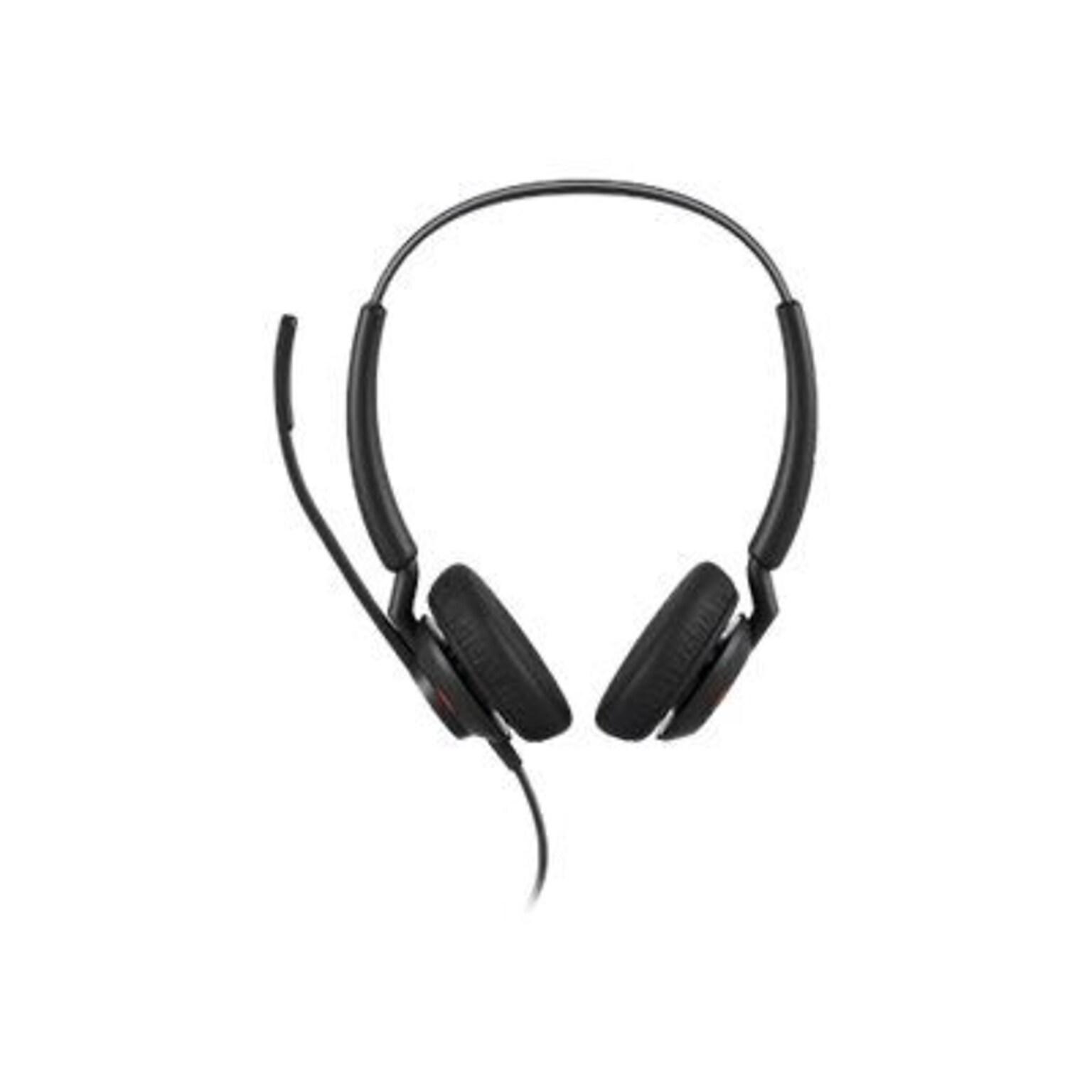 Jabra Engage 40 USB-C MS Stereo On Ear Computer Headset, Black (4099-413-299)