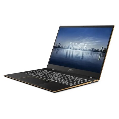 MSI Summit E13 Flip Evo A13M 13.4" 2-in-1 Touchscreen Laptop, Intel Core i7-1360P, 32GB RAM, 1TB SSD, Windows 11 Home
