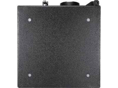 Barska Steel Depository Safe with Keypad Lock, 1.15 cu. ft., Black (AX13308)