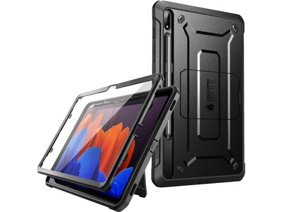 SUPCASE Unicorn Beetle Pro Polycarbonate 14.6 Rugged Case for Samsung Galaxy Tab S8 Ultra, Black (843439117587)