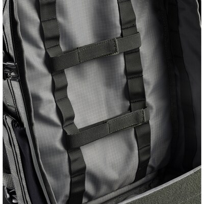 Pelican Aegis Cordura Laptop Backpack, Medium, Charcoal (PX25-TRVL-CHAR)