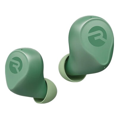 Raycon The Everyday Earbuds Wireless Noise Canceling Earbuds, Bluetooth, Forest Green (RCNRBE72623EG