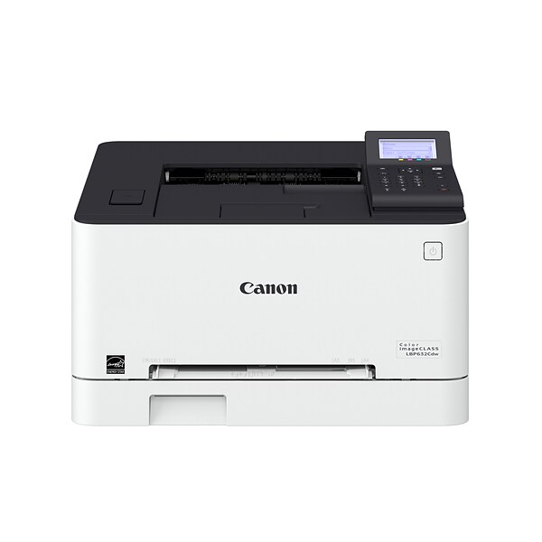 Canon Color imageCLASS LBP632Cdw Wireless Color Laser Printer (5159C003
