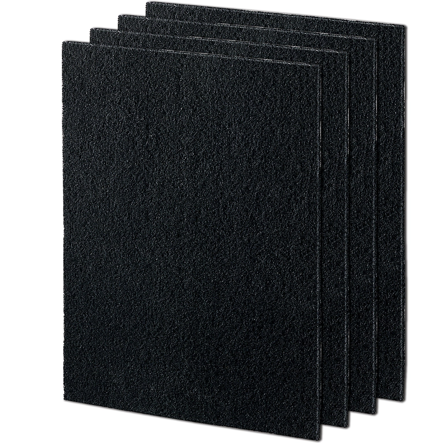 Fellowes AeraMax Carbon Filter for 290/300/DX95 Air Purifiers, 4/Pack (9324208)