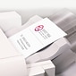 Avery Copier Shipping Labels, 8-1/2" x 11", White, 1 Label/Sheet, 100 Sheets/Box (5353)