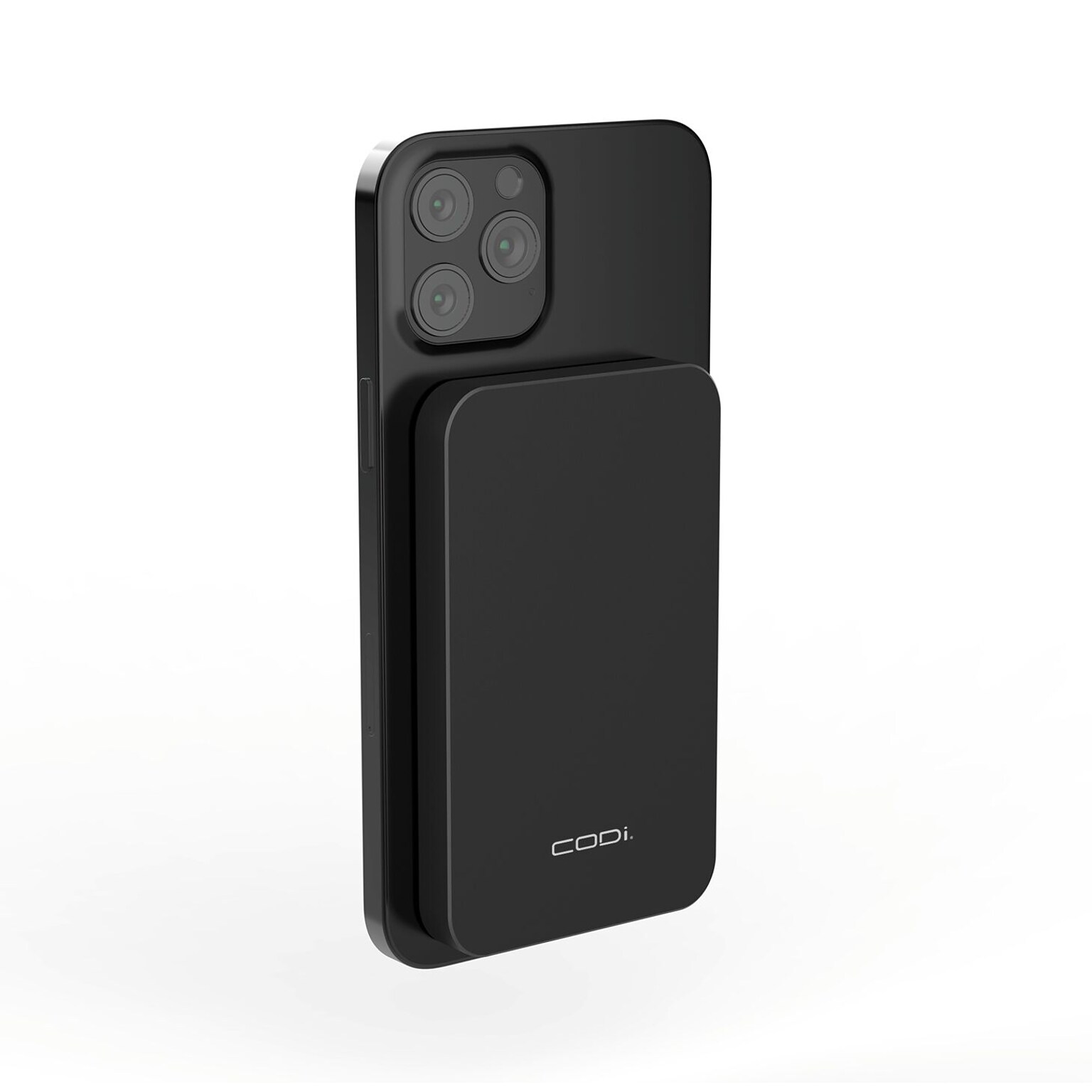 CODi Magnetic Wireless Charging Power Bank, 5000 mAh (PB005-CW)