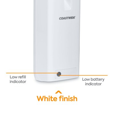 Coastwide Professional™ J-Series Air Freshener & Deodorizer Spray Dispenser (CWJMAF-W)