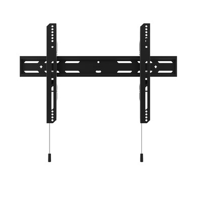 Kanto Fixed Low-profile TV Wall Mount for 32 - 90 TVs, Black (PF300)