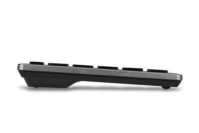 Kensington KB535 EQ Wireless Keyboard, Black (K75408NA)