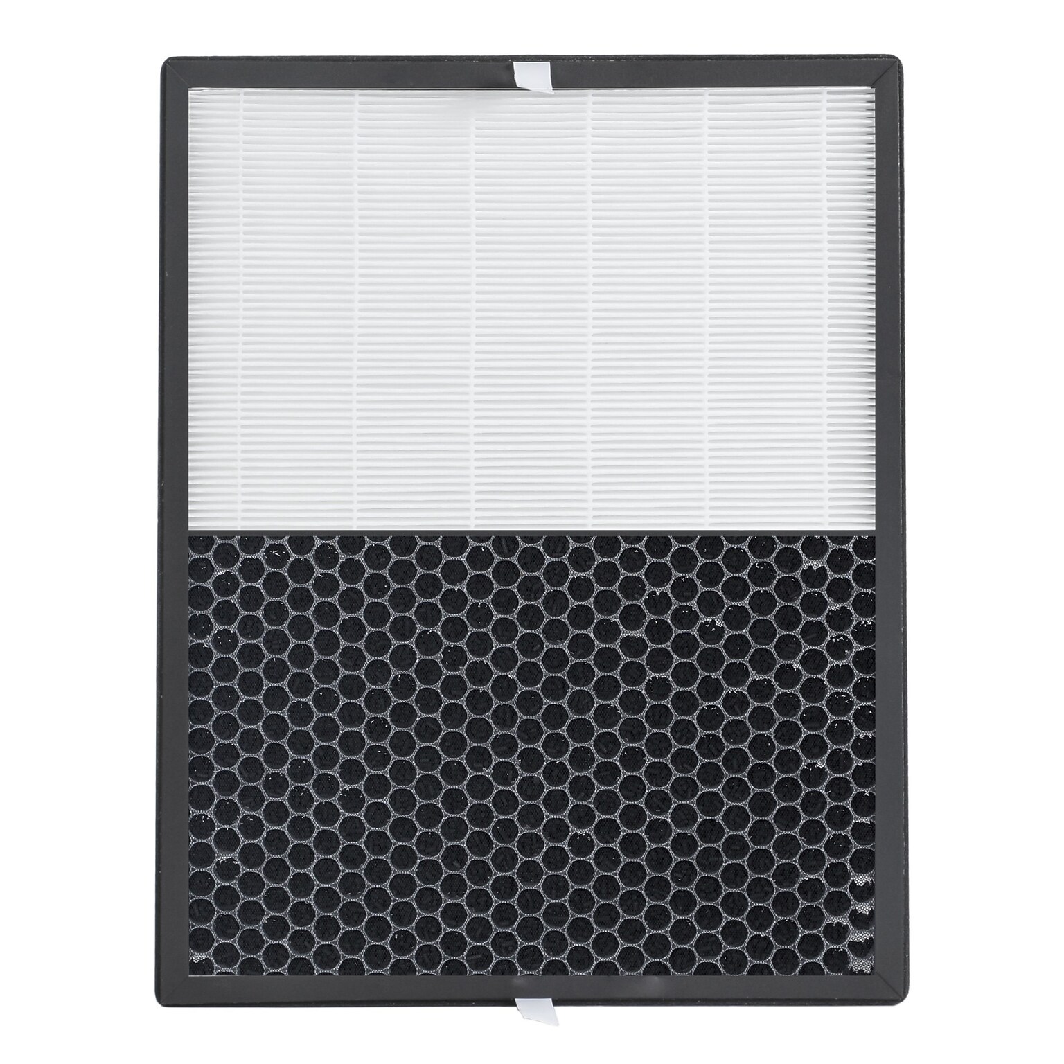 Black & Decker Replacement HEPA + Carbon Air Purifier Filter, 13.1 x 9 x 1.6 (AF5)