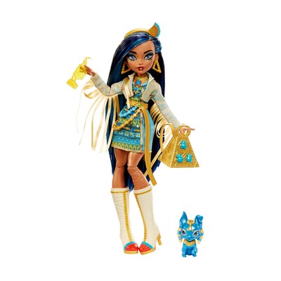 Monster High Cleo de Nile Doll