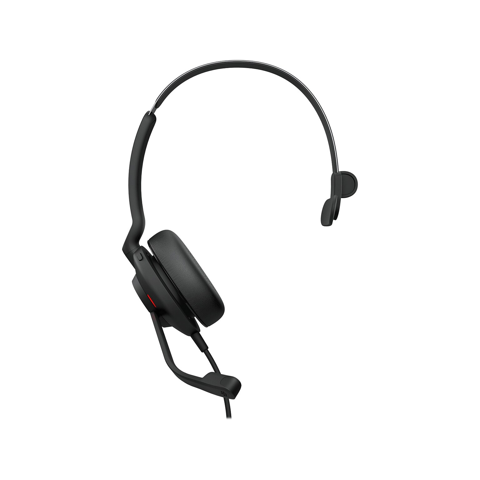 jabra Evolve2 30 SE Noise Canceling Mono Headset, USB-C, MS Certified (23189-899-879)