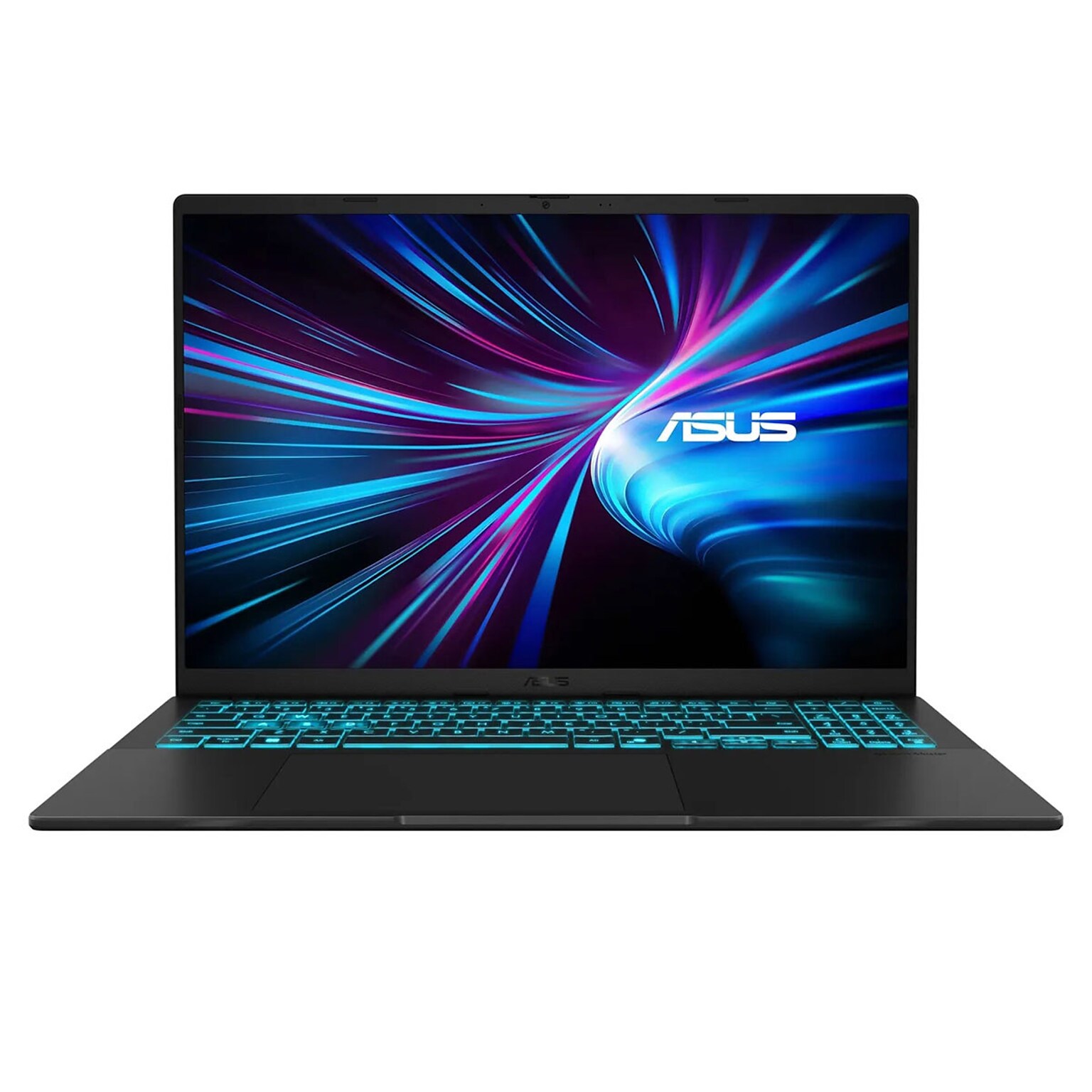 Asus V16 V3607 16 LCD Gaming Laptop, Intel Core i7-240H, 16GB RAM, 512GB SSD, Windows 11 Home, Backlit Keyboard