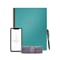 Rocketbook Fusion Smart Notebook, 8.5 x 11, 7 Page Styles, 42 Pages, Teal (EVRF-L-RC-CCE-FR)