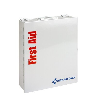 First Aid Only 112 pc. First Aid Kit for 25 people (1050-FAE-0103)