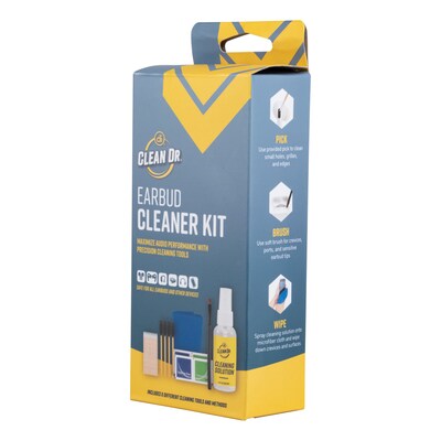 Digital Innovations CleanDr Earbud Cleaning Kit (32565)