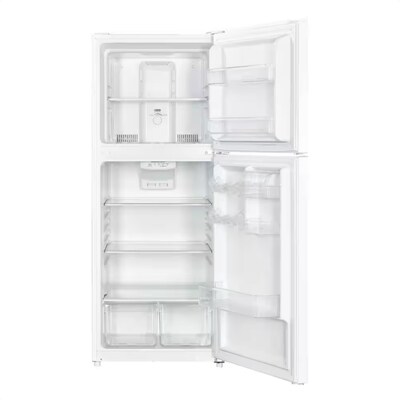 Magic Chef Refrigerator w/Freezer, 10.1 Cu. Ft., White (HMDR1000WE)