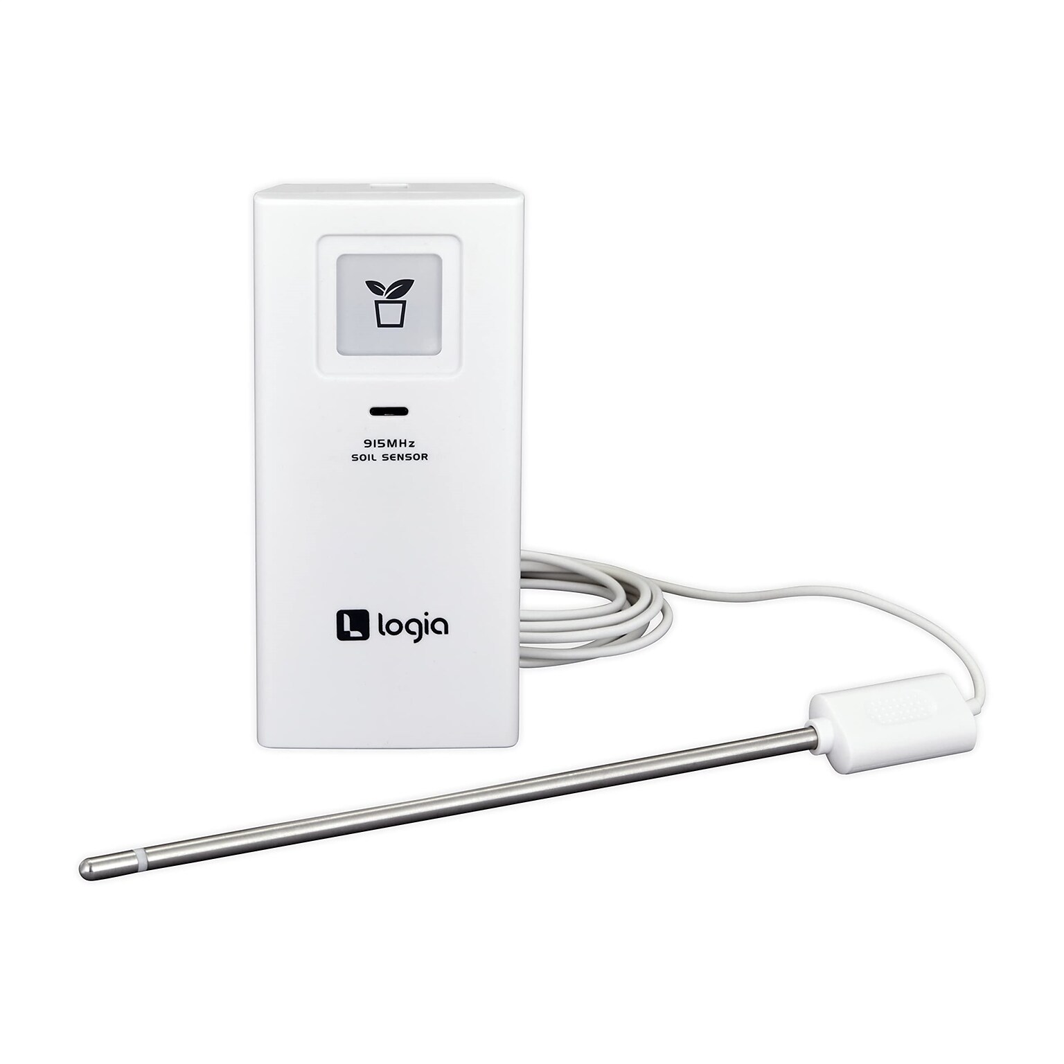 Logia Weather Station Soil Moisture & Temperature Wireless Add On Sensor (LOWSA100SW)