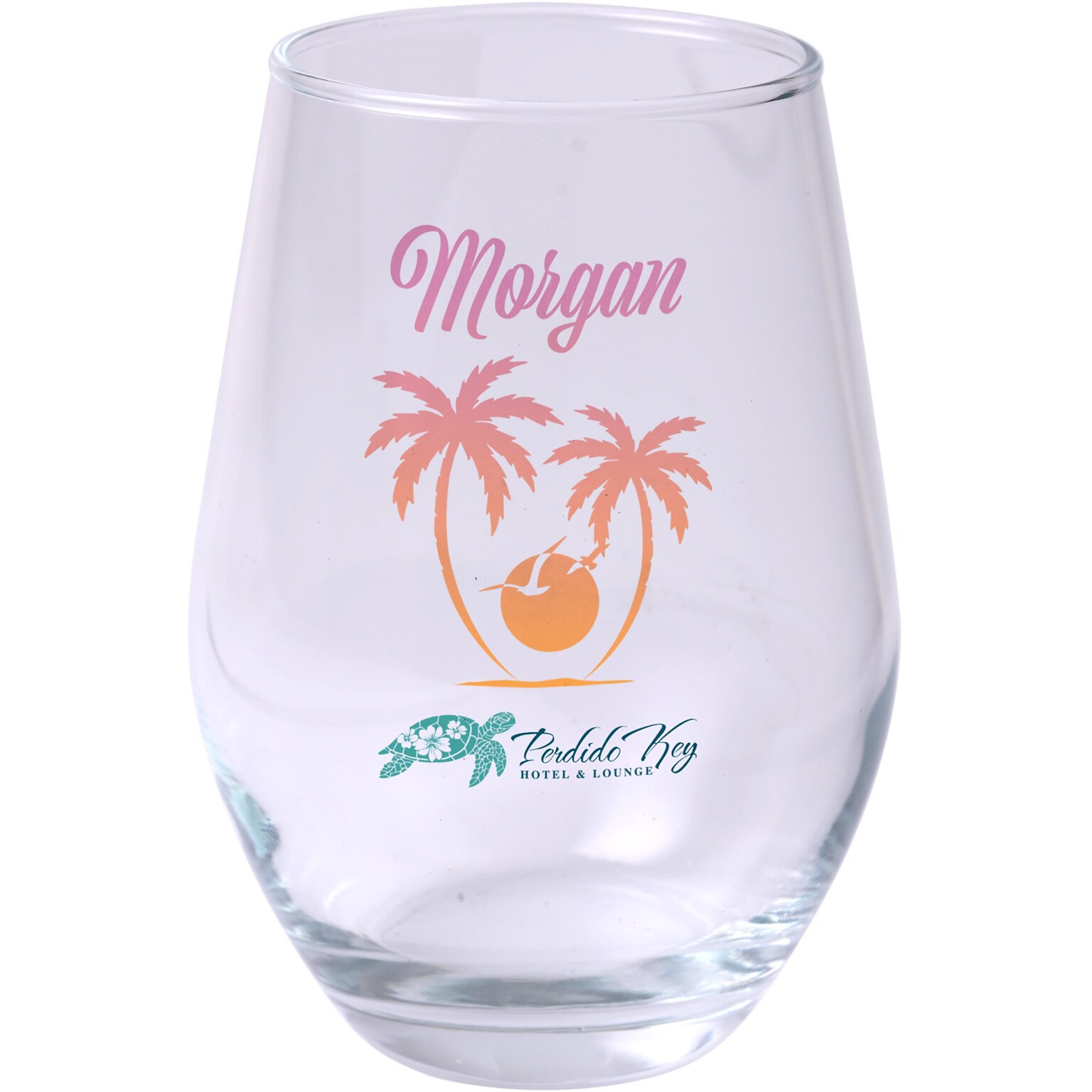 POD FC STEMLESS WINE GLASS 11.5OZ