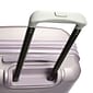 American Tourister Stratum 2.0 Plastic Carry-On Hardside Luggage, Purple Haze (142348-4321)