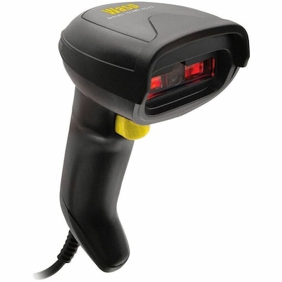 Wasp Bar Code WDI9600 633809009013 Barcode Scanner, Handheld