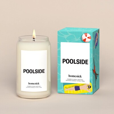 Moments Candle - Poolside