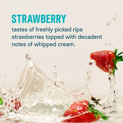 LIQUID I.V. Hydration Multiplier Sugar-Free Strawberry Watermelon Electrolyte Powder Drink Mix, 0.56 oz., 15/Box (EHC72598)