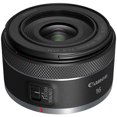 Canon RF 16mm f/2.8 STM Lens (5051C002)