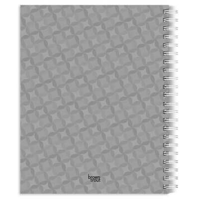 2027 BrownTrout The Noble Horse 6.5 x 7.8 Calendar Year Weekly Standard Planner, Multicolor (9798330709465)