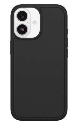 OtterBox Symmetry Series MagSafe Case for iPhone 17, Shock Absorbing, Black (77-99417)