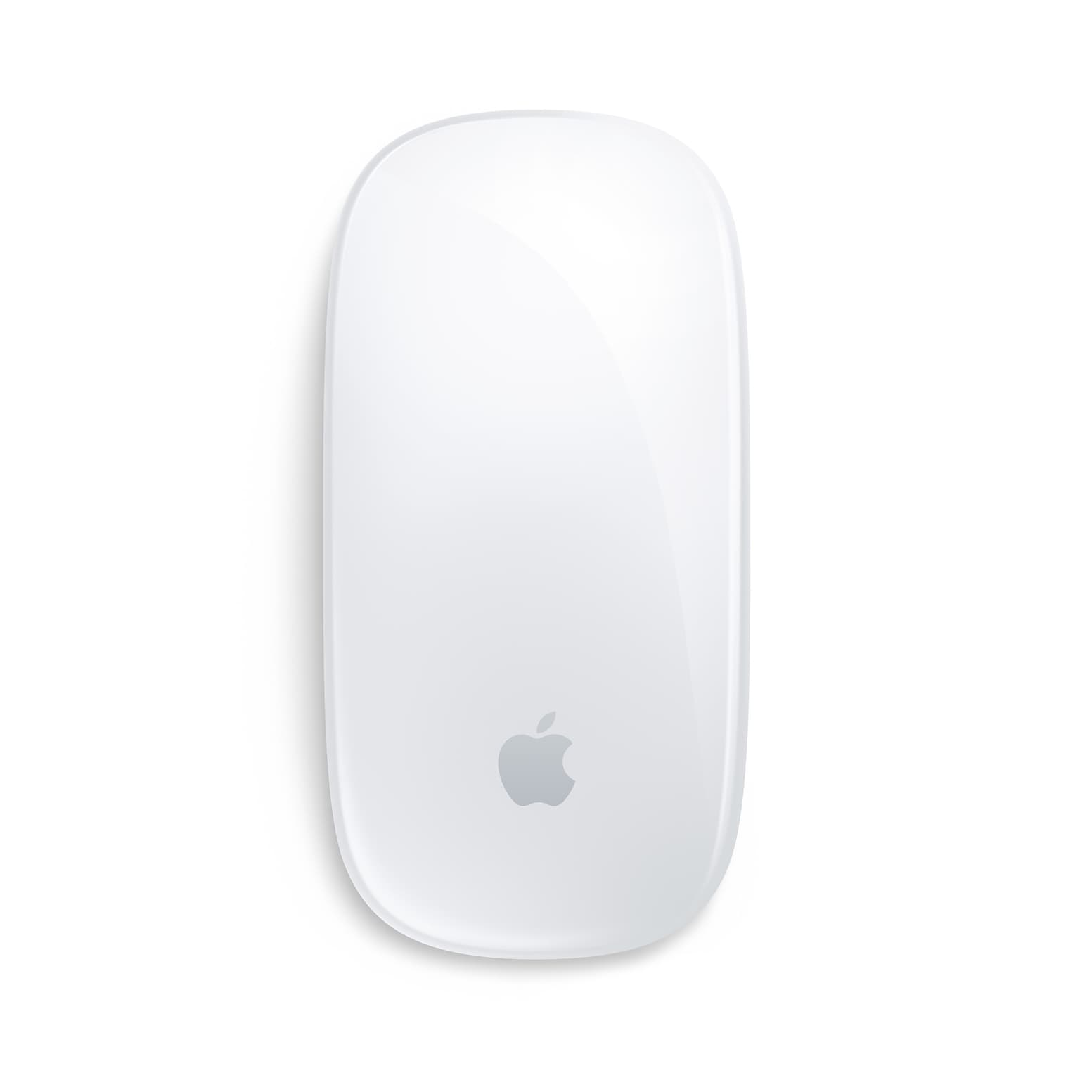 Apple Magic Bluetooth Multi-Touch Ambidextrous Mouse, White (MXK53AM/A)