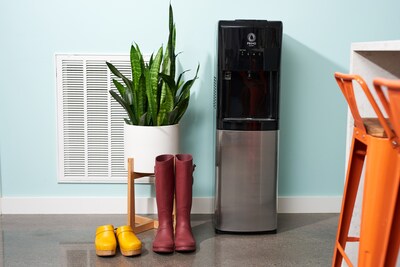Primo Water Deluxe 5 Gal. Hot & Cold Water Dispenser (601090-C)