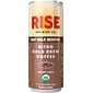 RISE Brewing Co. Oat Milk Mocha Nitro Cold Brew Coffee, 7 oz., 12/Carton (FG-SS-007-007-012)