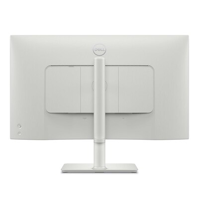 Dell 27" Plus FHD LCD Monitor, Built-In Speakers, Adjustable, Ash White (S2725HS)