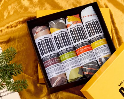 Coros Salami Gift Box