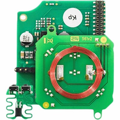 Axis Communications 2N IP Force 2.0 Wired Smart Intercom System Induction Loop, Black, (03399-001)