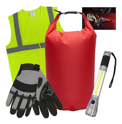 Roadside Rescue Kit w/ 200 pts