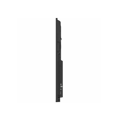 LG CreateBoard Core 86" 4K UHD Smart Board, Black (86TR3BQ-B)